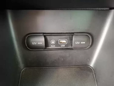Foto van Kia Sportage