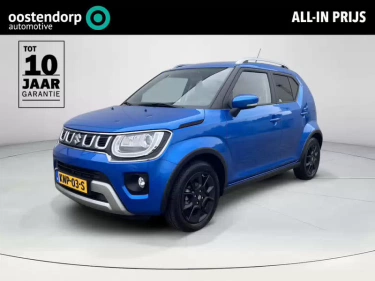 Foto van Suzuki Ignis