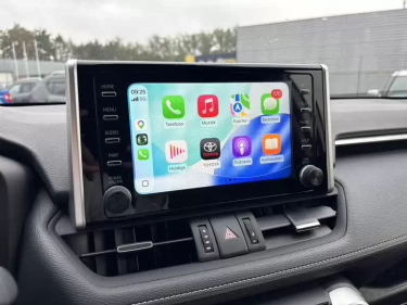 Foto van Toyota RAV4