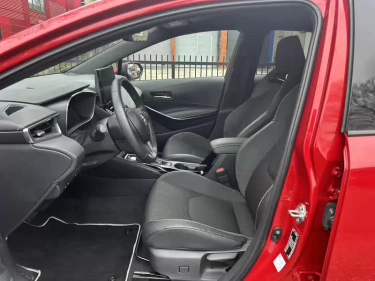 Foto van Toyota Corolla