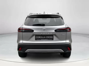 Foto van Toyota Corolla Cross