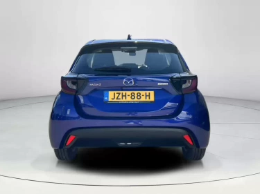 Foto van Mazda 2 Hybrid