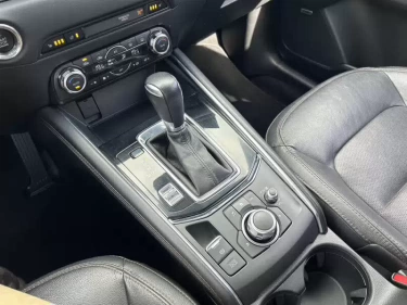 Foto van Mazda CX-5