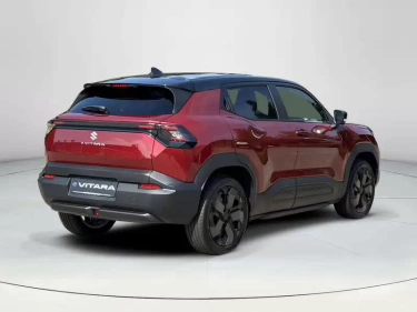 Foto van Suzuki e VITARA