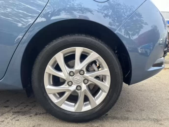Afbeelding van de auto