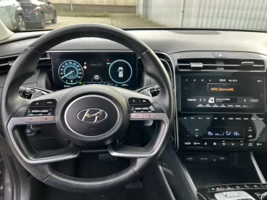 Foto van Hyundai Tucson