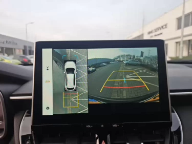 Foto van Toyota Corolla Cross