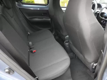 Foto van Toyota Aygo X