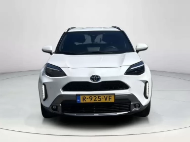 Foto van Toyota Yaris Cross