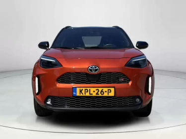 Foto van Toyota Yaris Cross