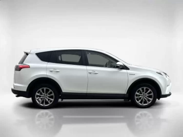 Foto van Toyota RAV4