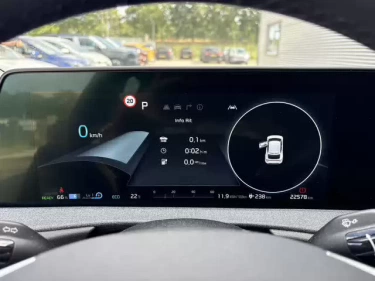 Foto van Kia EV6
