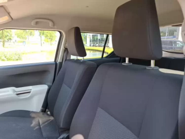 Foto van Suzuki Ignis