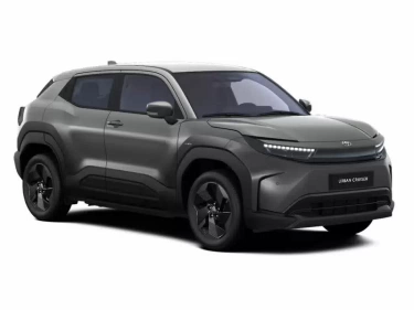 Foto van Toyota Urban Cruiser