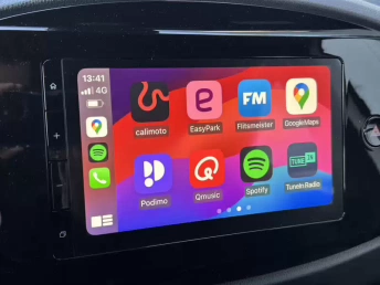 Afbeelding van de auto