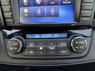 Foto van Toyota RAV4