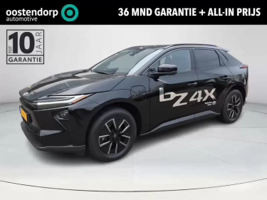 Foto van Toyota bZ4X