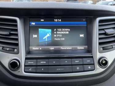 Foto van Hyundai Tucson