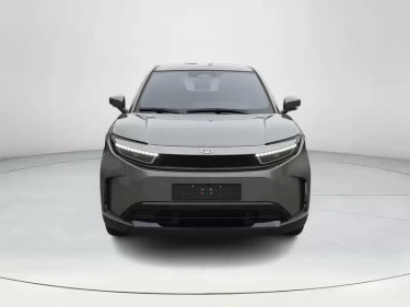 Foto van Toyota Urban Cruiser