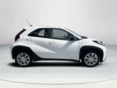 Foto van Toyota Aygo X