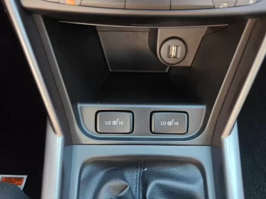 Foto van Suzuki S-Cross