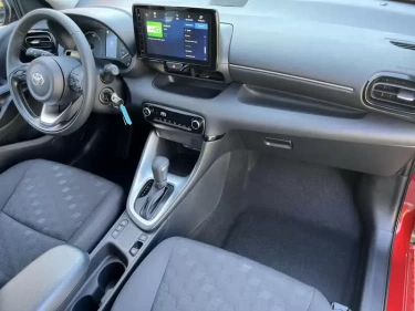 Foto van Toyota Yaris