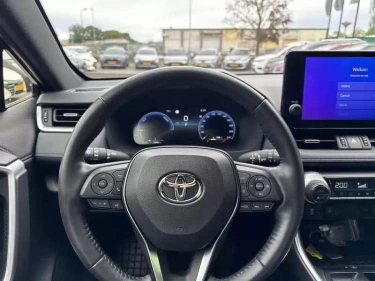 Foto van Toyota RAV4