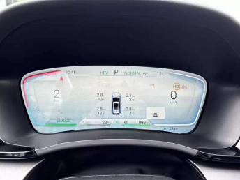 Afbeelding van de auto