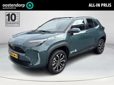 Foto van Toyota Yaris Cross