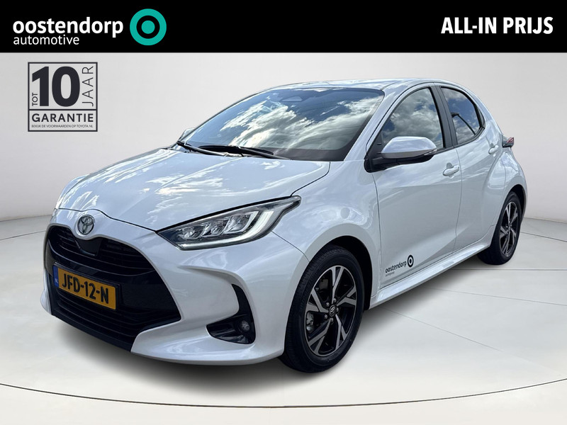 Afbeelding van de auto
