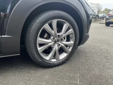 Foto van Mazda CX-30