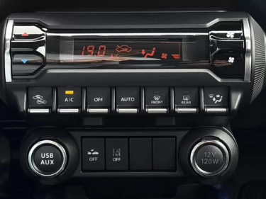 Foto van Suzuki Ignis