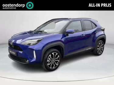 Foto van Toyota Yaris Cross