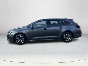 Foto van Toyota Corolla