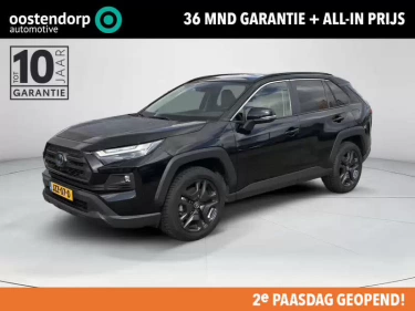 Foto van Toyota RAV4