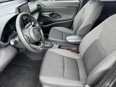 Foto van Toyota Yaris Cross