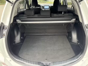 Foto van Toyota RAV4