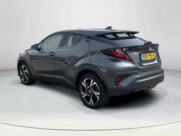 Foto van Toyota C-HR