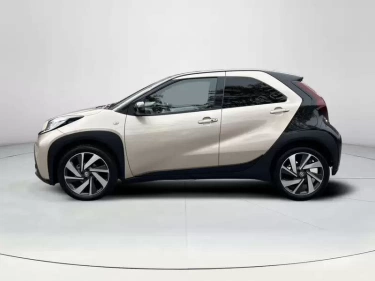 Foto van Toyota Aygo X