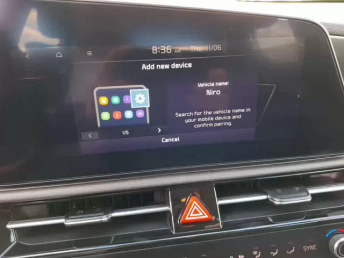 Afbeelding van de auto