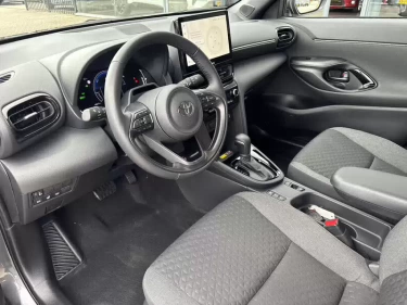 Foto van Toyota Yaris Cross