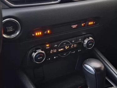 Foto van Mazda CX-5