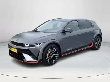 Foto van Hyundai IONIQ 5