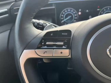 Foto van Hyundai Tucson