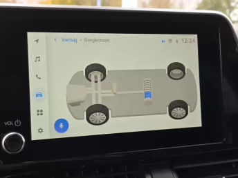 Afbeelding van de auto