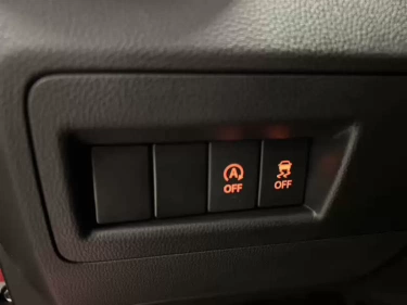 Foto van Suzuki Ignis