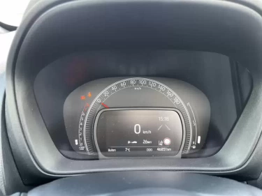 Foto van Toyota Aygo X