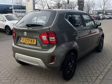 Foto van Suzuki Ignis