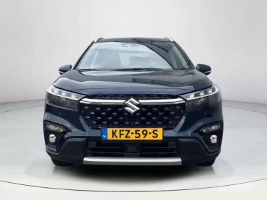 Foto van Suzuki S-Cross