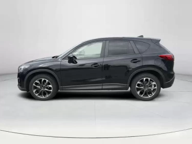 Foto van Mazda CX-5